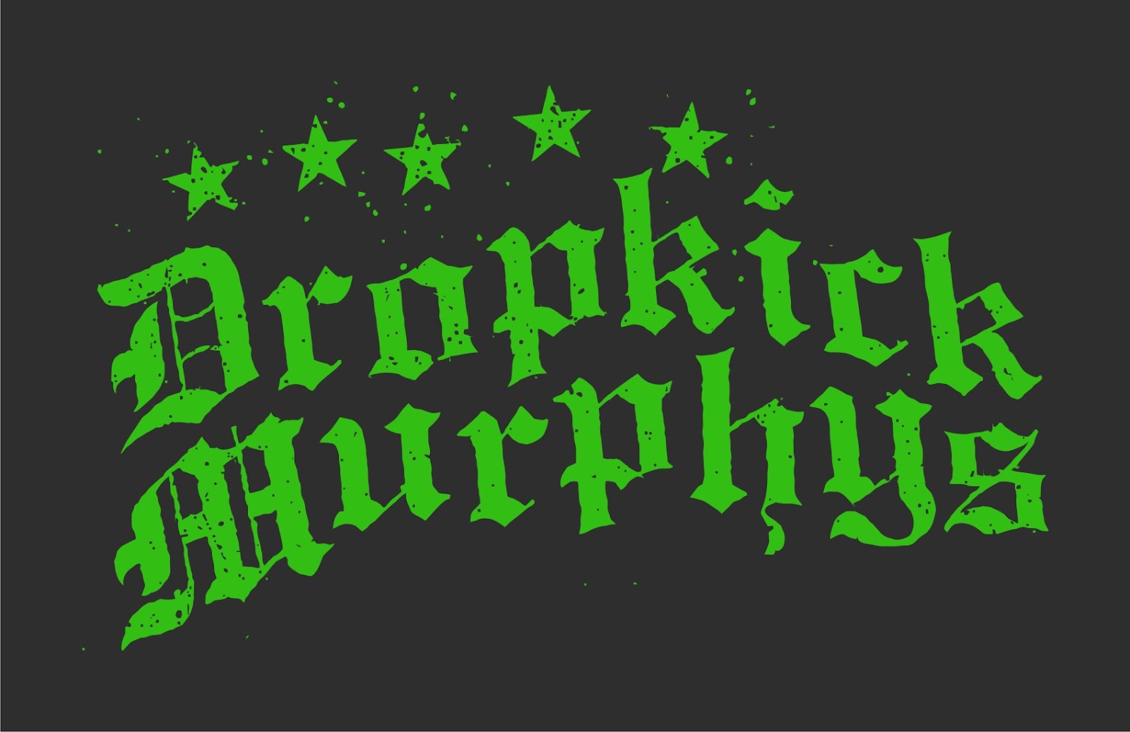 Dropkick Murphys обои